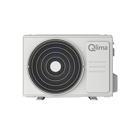 Qlima - Paketpris S4626 ytter och innerdel