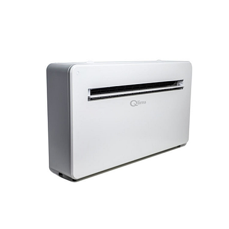 Qlima - WDH-129 Monoblock, Enkel installation, Energiklass A