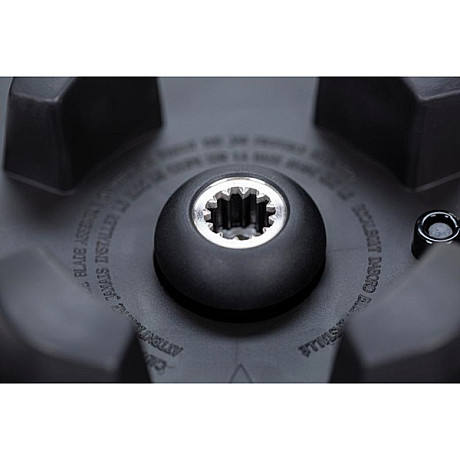 RAW - Blender Fuel 2.5 HP Svart