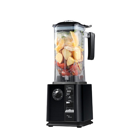 RAW - Blender Fuel 2.5 HP Svart