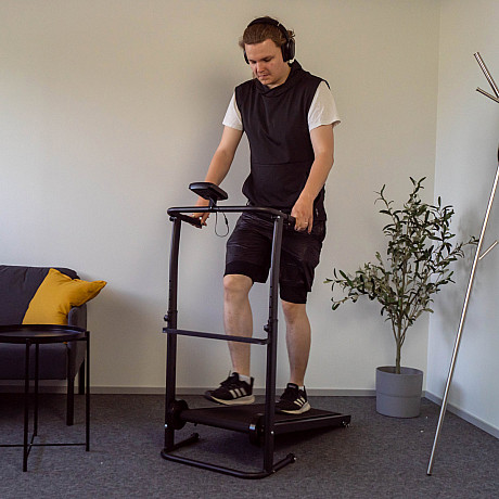 Gåband - React Manuellt/Mekaniskt