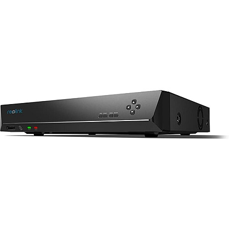 Reolink - RLN8-410 PoE NVR-inspelare, 2 TB