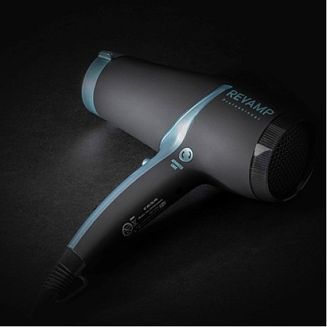 Revamp - Progloss 4000 Advanced Protect & Care Hair Dryer DR-4000