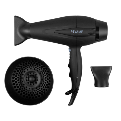 Revamp - Progloss 5500 AC Professional Ionic Hair Dryer DR-5500