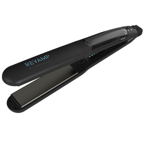 Revamp - - Progloss Steamcare Ceramic Hair Straightener ST-1600