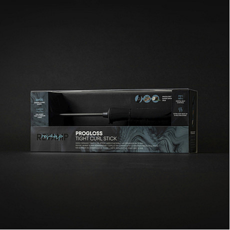 Revamp - locktång Progloss Tight Curl Stick TO-1100