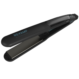 Revamp - - Progloss Steamcare Ceramic Hair Straightener ST-1600