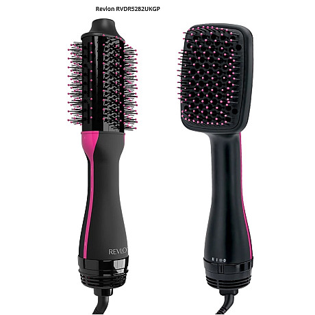 Revlon - 2in1 Varmluftsborste och Stylingborste