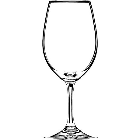 Riedel - Ouverture Rödvinsglas 35cl 2-pack