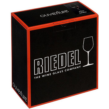 Riedel - Ouverture Rödvinsglas 35cl 2-pack