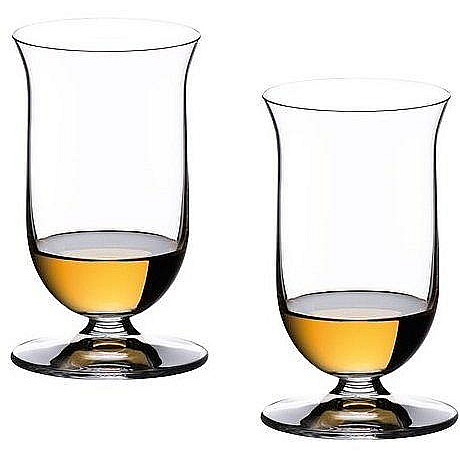 Riedel - Vinum Single Malt Whiskyglas 20cl 2-pack