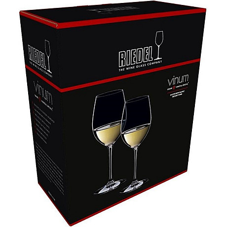 Riedel - Vinum Sauvignon Blanc vitt vinglas 2 st