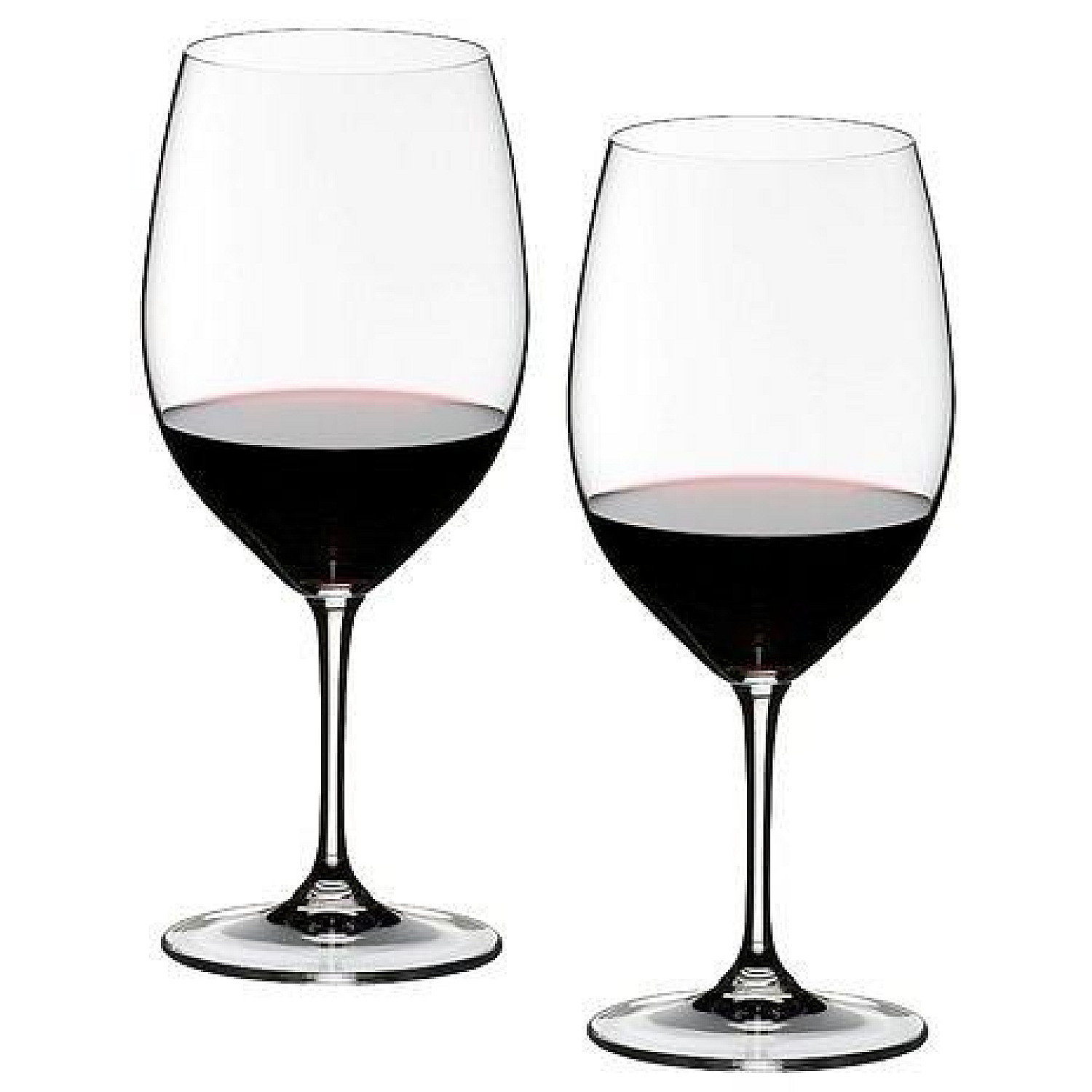 Riedel vinglas 2 st vinum 6416/0 cabernet sauvignon/merlot rödvinsglas 61cl