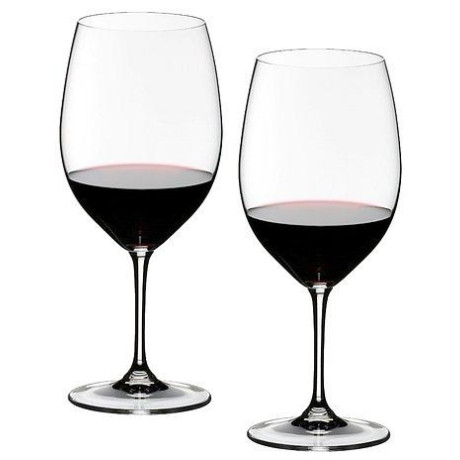 Riedel - Vinum Cabernet Sauvignon/Merlot Rödvinsglas 61cl 2-pack