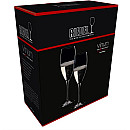 Riedel - Vinum Cuvée Prestige Champagneglas 23cl 2-pack