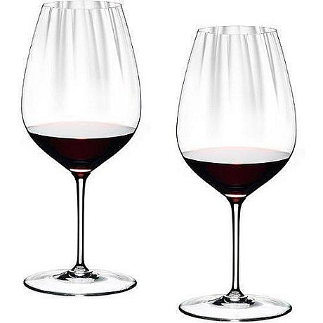 Riedel - Performance Cabernet/Merlot Rödvinsglas 83,4cl 2-pack