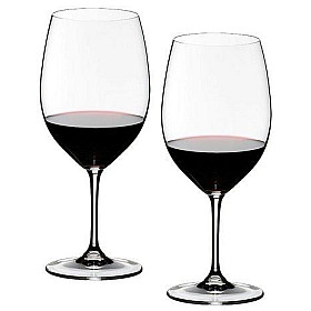 Riedel - Vinum Cabernet Sauvignon/Merlot Rödvinsglas 61cl 2-pack