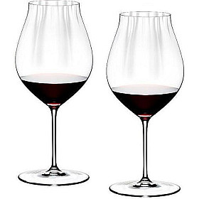 Riedel - Performance Pinot Noir Rödvinsglas 83cl 2-pack