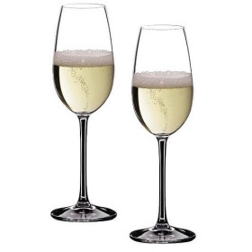 Riedel - Ouverture Champagneglas 27cl 2-pack