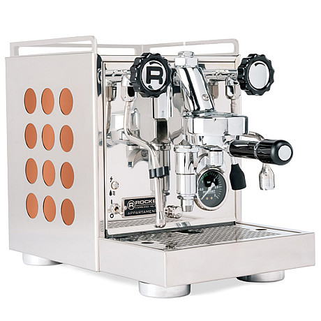 Rocket Espresso - Appartamento 2.0 Espressomaskin, Kopper