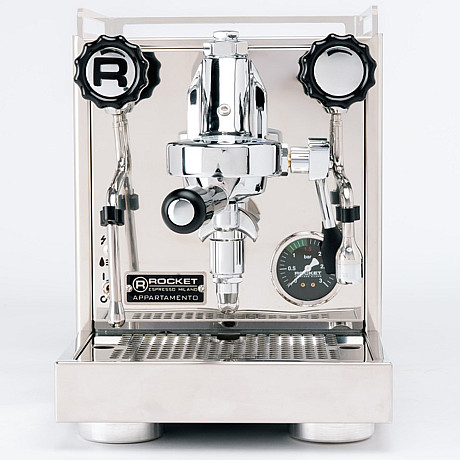 Rocket Espresso - Appartamento 2.0 Espressomaskin, Vit