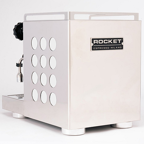 Rocket Espresso - Appartamento 2.0 Espressomaskin, Vit