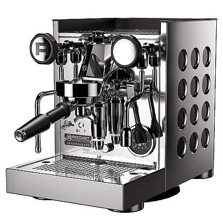 Rocket Espresso - Appartamento TCA Espressomaskin, Black