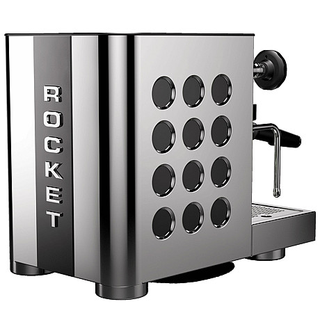 Rocket Espresso - Appartamento TCA Espressomaskin, Black