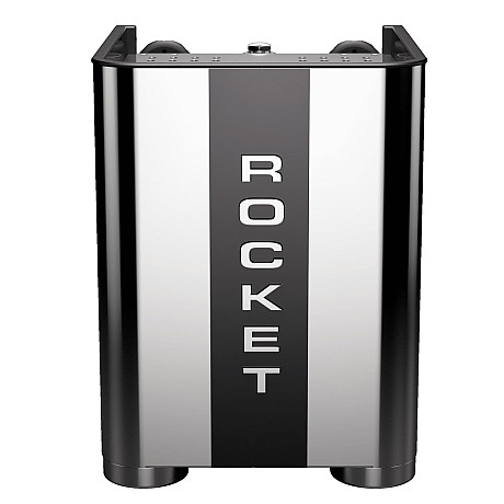 Rocket Espresso - Appartamento TCA Espressomaskin, Black