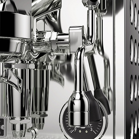 Rocket Espresso - Appartamento TCA Espressomaskin, Black