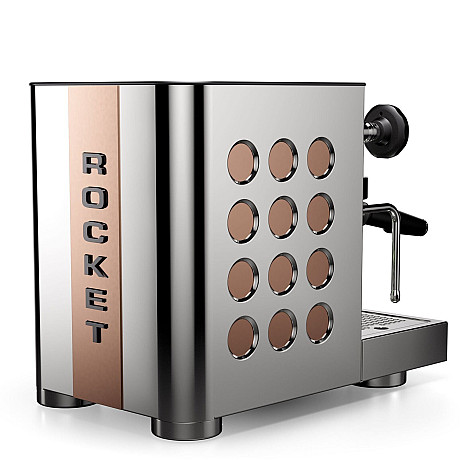 Rocket Espresso - Appartamento TCA Espressomaskin, Kopper