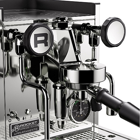 Rocket Espresso - Appartamento TCA Espressomaskin, Kopper