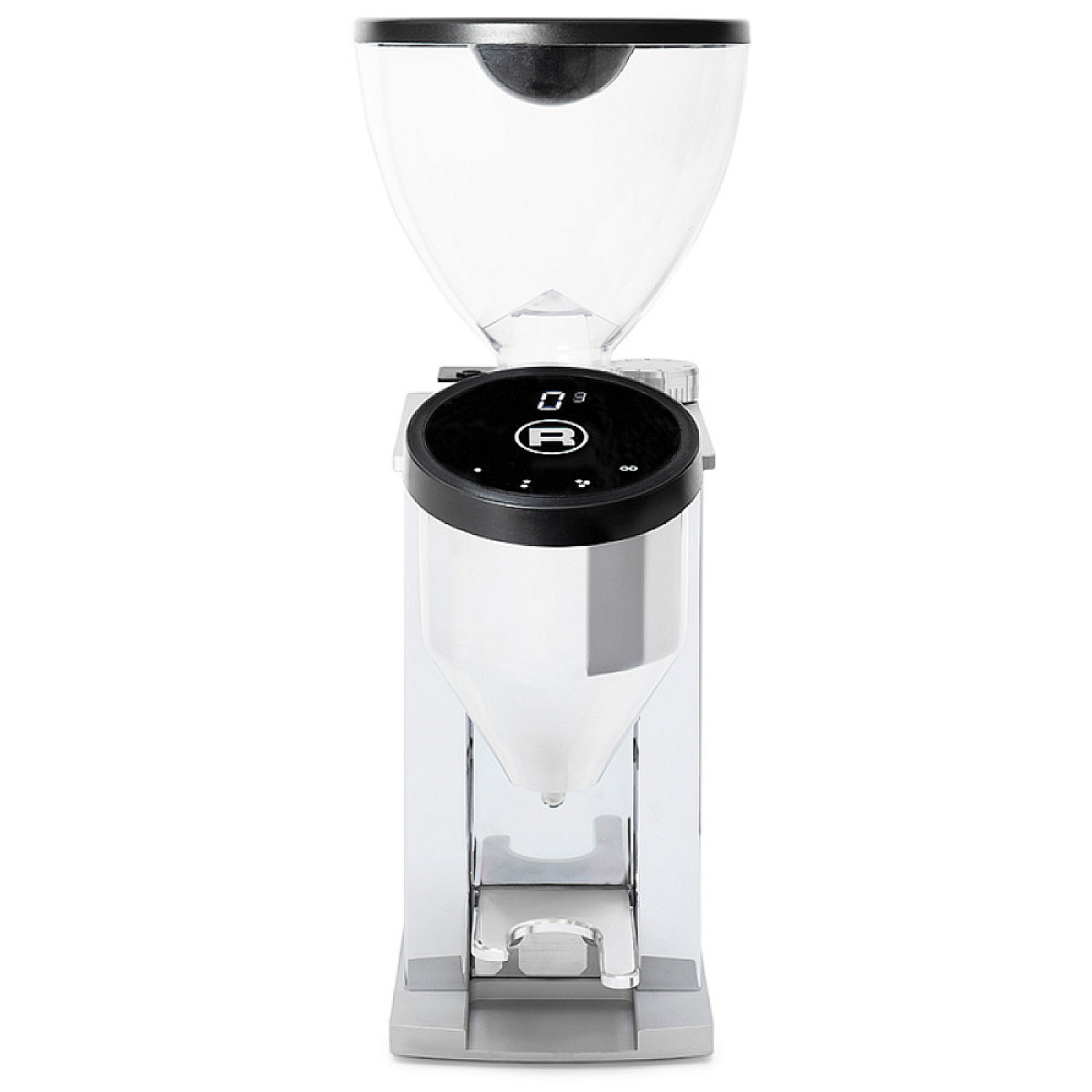 Rocket espresso kaffekvarn faustino 3.1 kaffekvarn, chrome