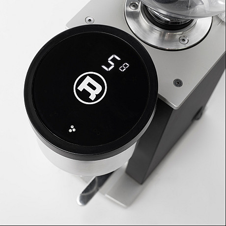 Rocket Espresso - Faustino 3.1 Kaffekvarn, Chrome