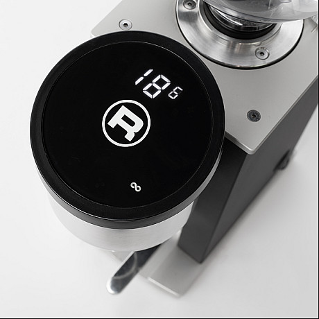 Rocket Espresso - Faustino 3.1 Kaffekvarn, Chrome