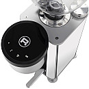 Rocket Espresso - Giannino Kaffekvarn, Chrome/Black