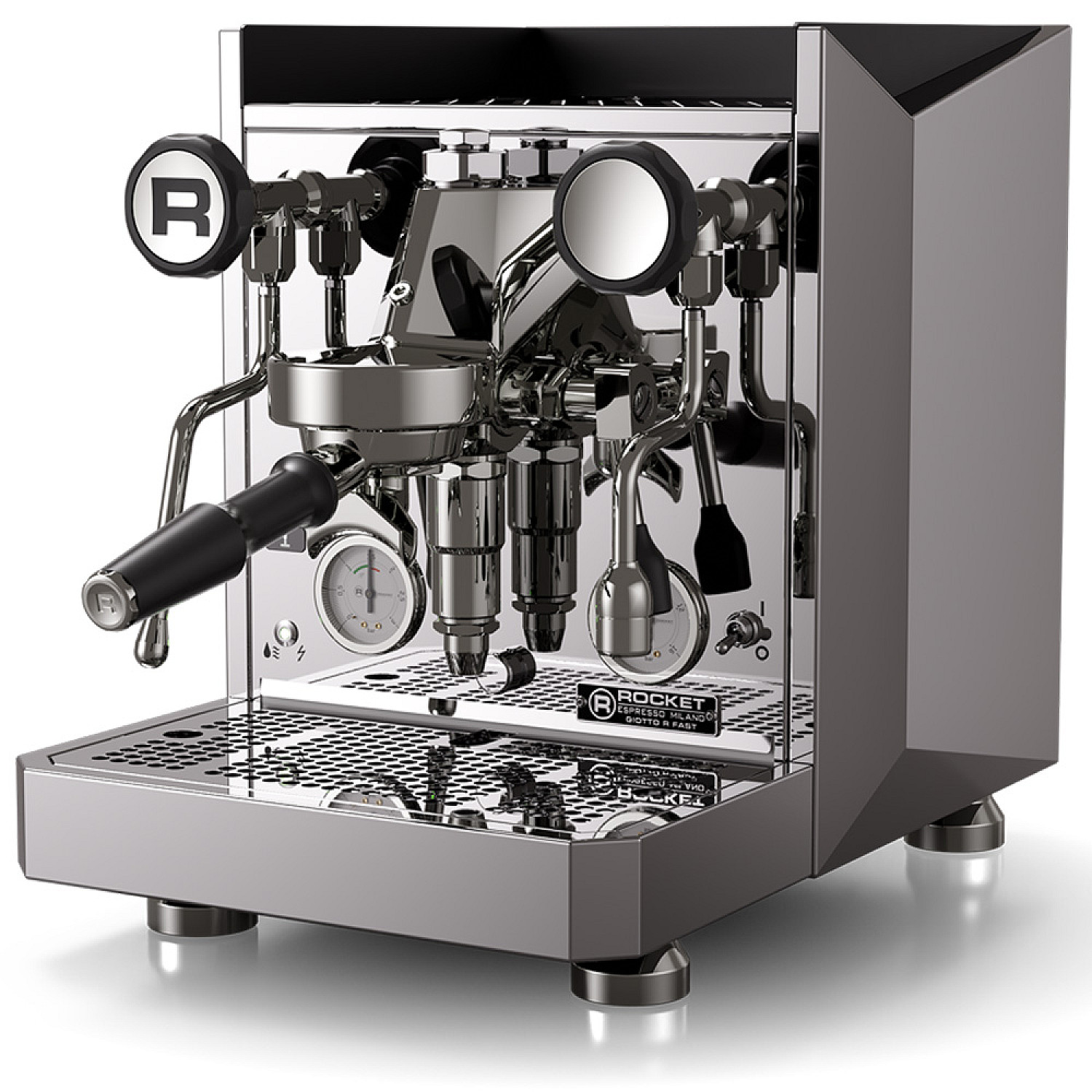 Rocket espresso espressomaskin giotto r fast espressomaskin