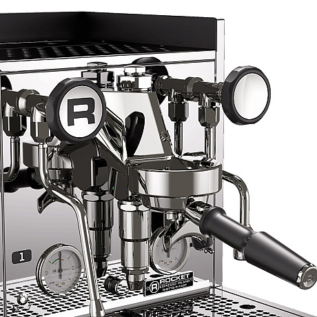 Rocket Espresso - Mozzafiato R Fast Espressomaskin