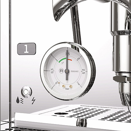 Rocket Espresso - Mozzafiato R Fast Espressomaskin