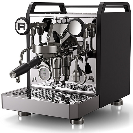 Rocket Espresso - Mozzafiato R Fast Espressomaskin, Black