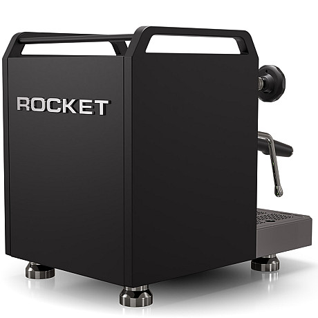 Rocket Espresso - Mozzafiato R Fast Espressomaskin, Black