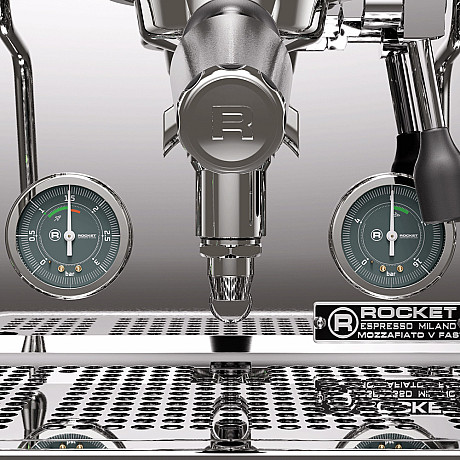 Rocket Espresso - Mozzafiato V Fast Espressomaskin