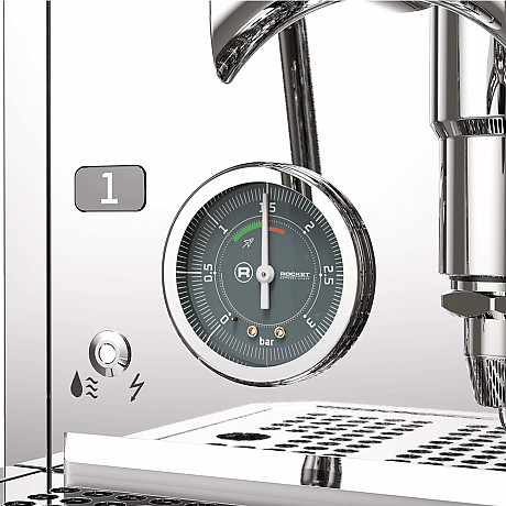 Rocket Espresso - Mozzafiato V Fast Espressomaskin