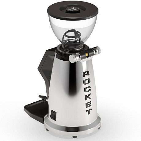 Rocket Espresso - Spluga Kaffekvarn Chrome