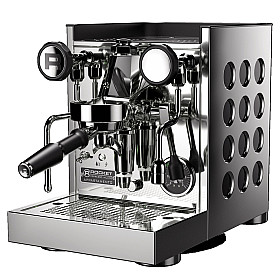Espressomaskin Rocket Espresso - Appartamento TCA Espressomaskin, Black