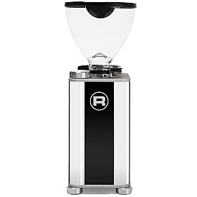 Rocket Espresso - Giannino Kaffekvarn, Chrome/Black