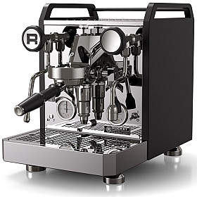 Espressomaskin Rocket Espresso - Mozzafiato R Fast Espressomaskin, Black