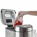 Rommelsbacher - BA 550 - Rostfri, Ingrediensfack med 12 program