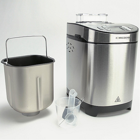 Rommelsbacher - BA 550 - Rostfri, Ingrediensfack med 12 program