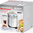 Rommelsbacher - BA 550 - Rostfri, Ingrediensfack med 12 program